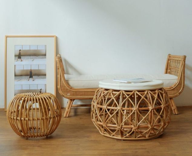 Tips Mengecat Mebel Berbahan Sulit (Rotan, Besi, Atau Laminasi)