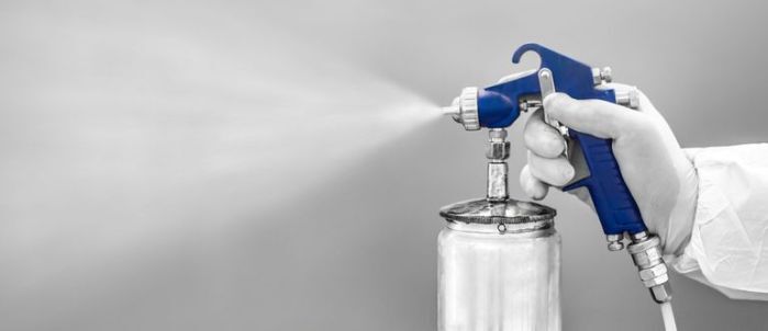 Teknik Pengecatan Ulang Menggunakan Cat Semprot (Spray Paint)