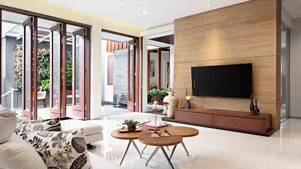 Gambar : meja, Arsitektur, kayu, rumah, kursi, lantai, plafon ...