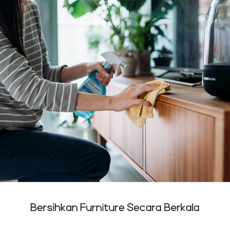 Cara Merawat Mebel Yang Sudah Direstorasi Agar Tahan Lama