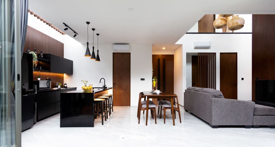 Gaya Desain Menciptakan Tampilan ‘Farmhouse’ Dengan Mebel Tua