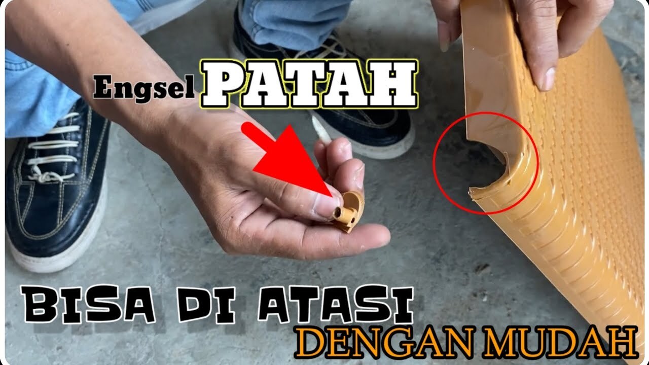 Restorasi Hardware Cara Membersihkan Engsel Dan Handle Kuningan Orisinal