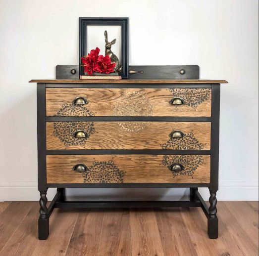 Ide Kreatif Mengubah Fungsi Mebel Tua (Upcycling Furniture)